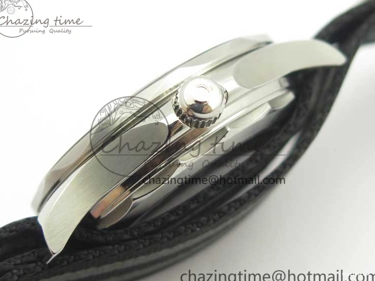 0113 2018 Seamaster Diver 300M VSF Best Edition Black Ceramic Dial on Black Gray Nato Strap A Unique 8057